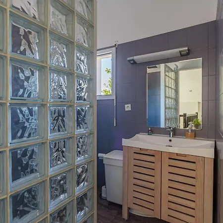 Bel Appartement Duplex A Ciboure Avec Terrasse Proche Golf Nivelle - Fr-1-4-696 Apartment