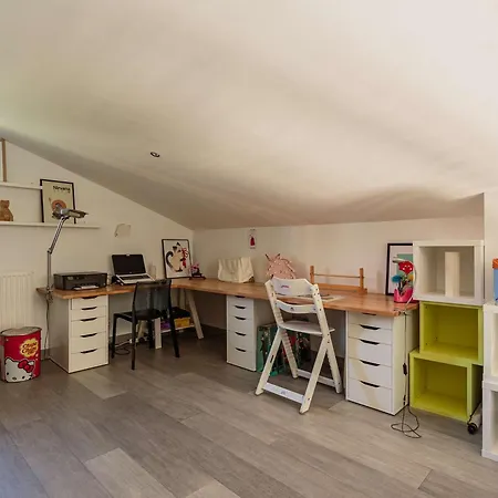 Apartment Bel Appartement Duplex A Ciboure Avec Terrasse Proche Golf Nivelle - Fr-1-4-696 Ciboure