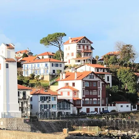 Apartment Bel Appartement Duplex A Ciboure Avec Terrasse Proche Golf Nivelle - Fr-1-4-696 *