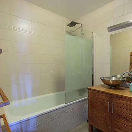 Apartment Bel Appartement Duplex A Ciboure Avec Terrasse Proche Golf Nivelle - Fr-1-4-696