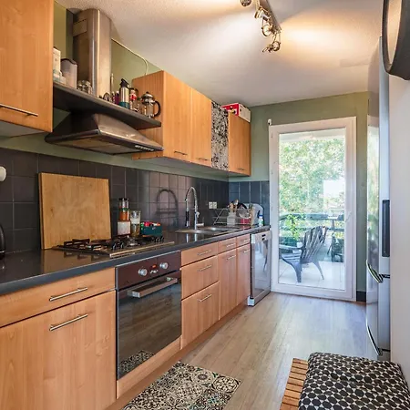 Apartment Bel Appartement Duplex A Ciboure Avec Terrasse Proche Golf Nivelle - Fr-1-4-696 *