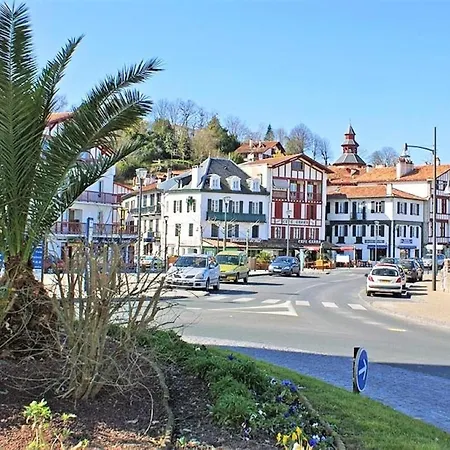 Bel Appartement Duplex A Ciboure Avec Terrasse Proche Golf Nivelle - Fr-1-4-696 Ciboure