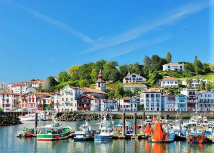 Bel Duplex A Avec Terrasse Proche Golf Nivelle - Fr-1-4-696 سيبور