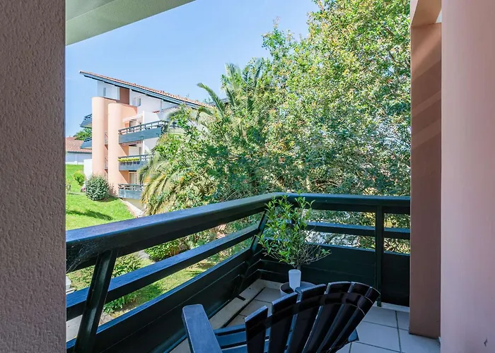 Bel Duplex A Avec Terrasse Proche Golf Nivelle - Fr-1-4-696 سيبور