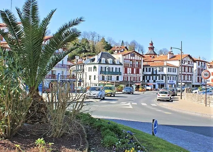 Bel Duplex A Avec Terrasse Proche Golf Nivelle - Fr-1-4-696 سيبور